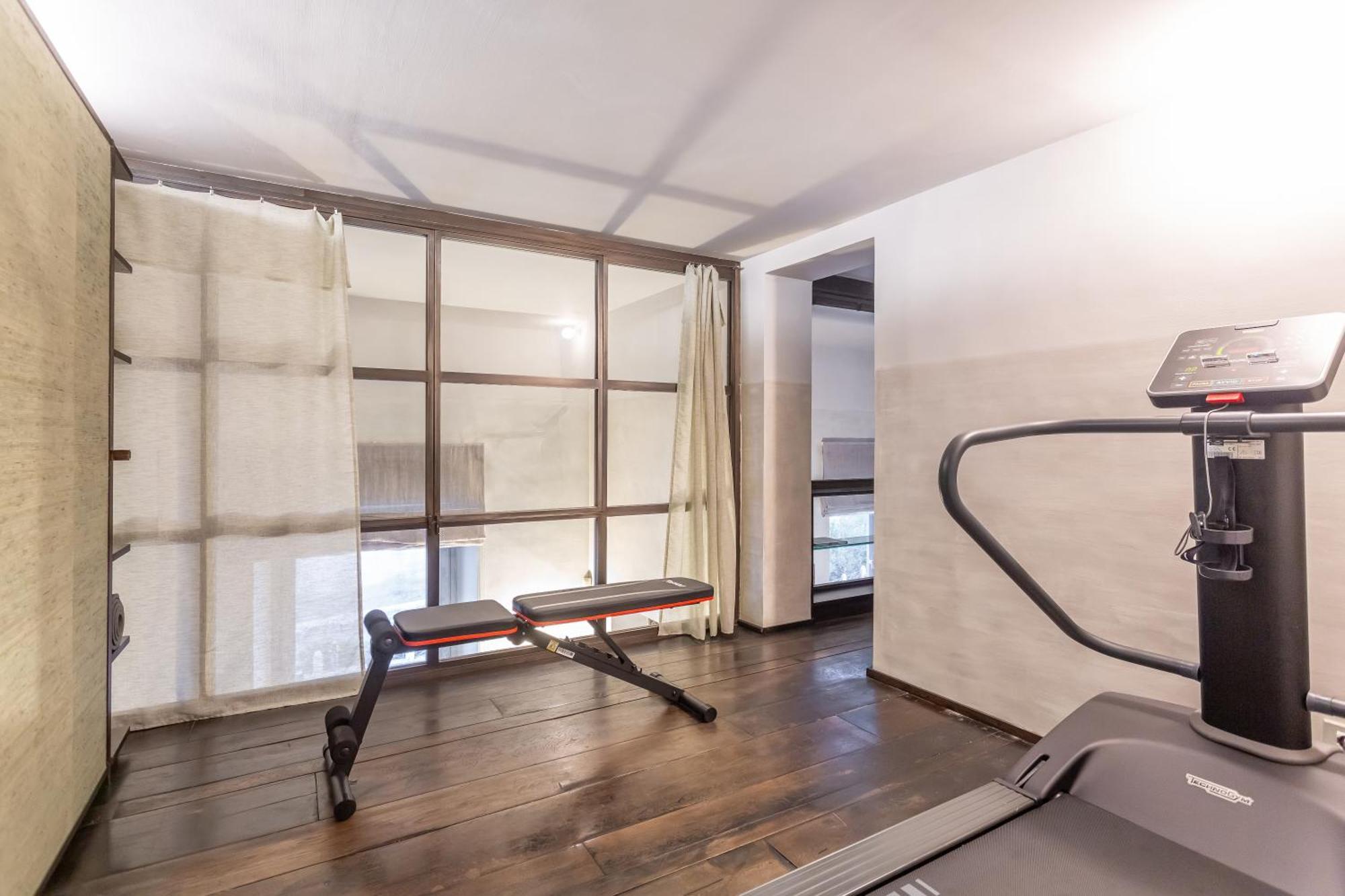 Iconic Apartment With Unique Colosseum View Rome Buitenkant foto