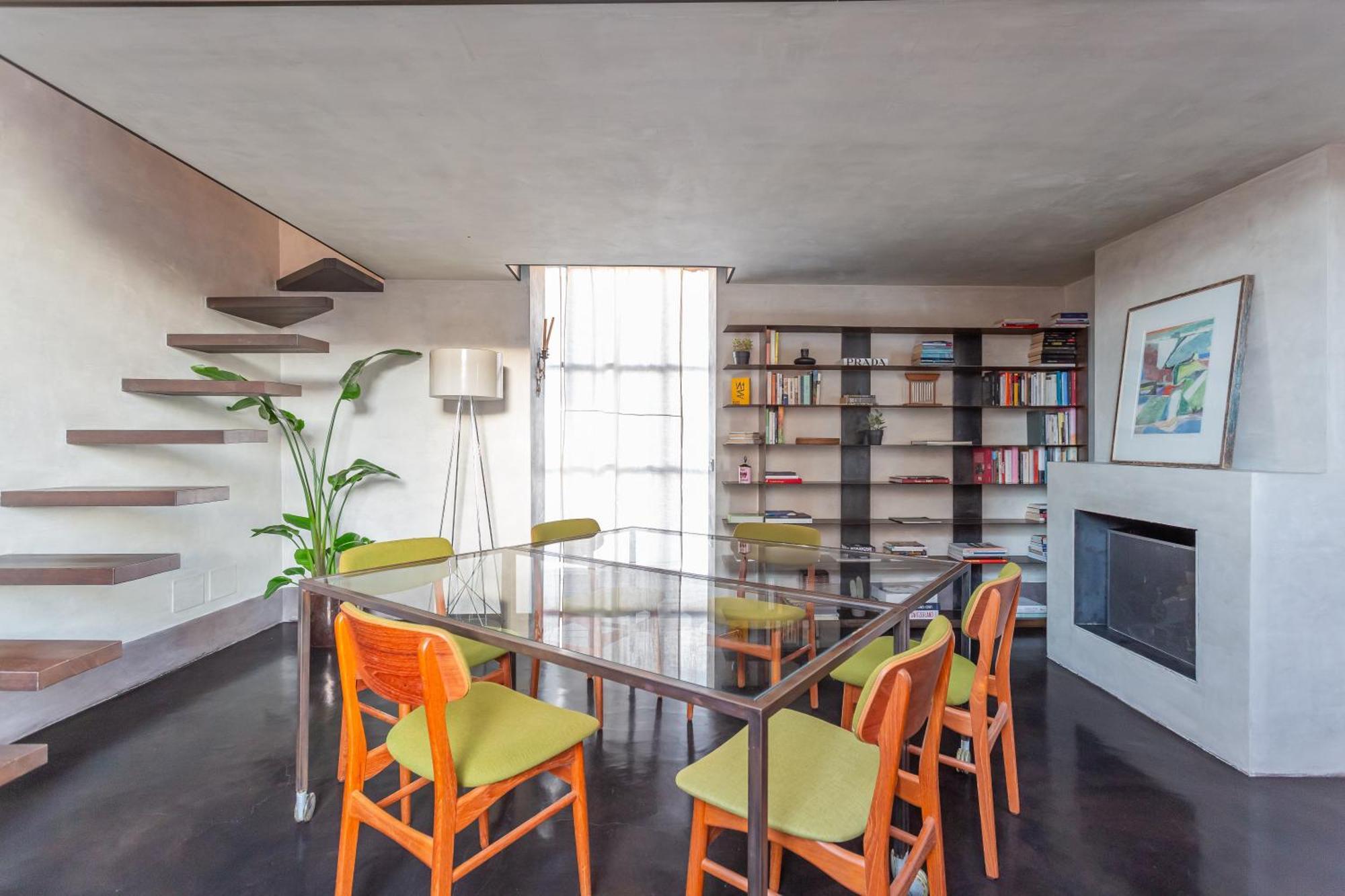 Iconic Apartment With Unique Colosseum View Rome Buitenkant foto