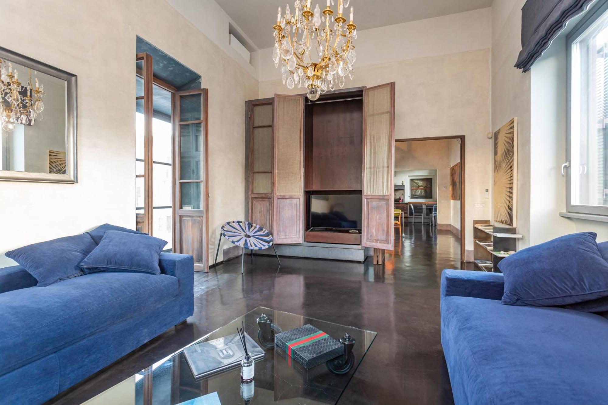 Iconic Apartment With Unique Colosseum View Rome Buitenkant foto