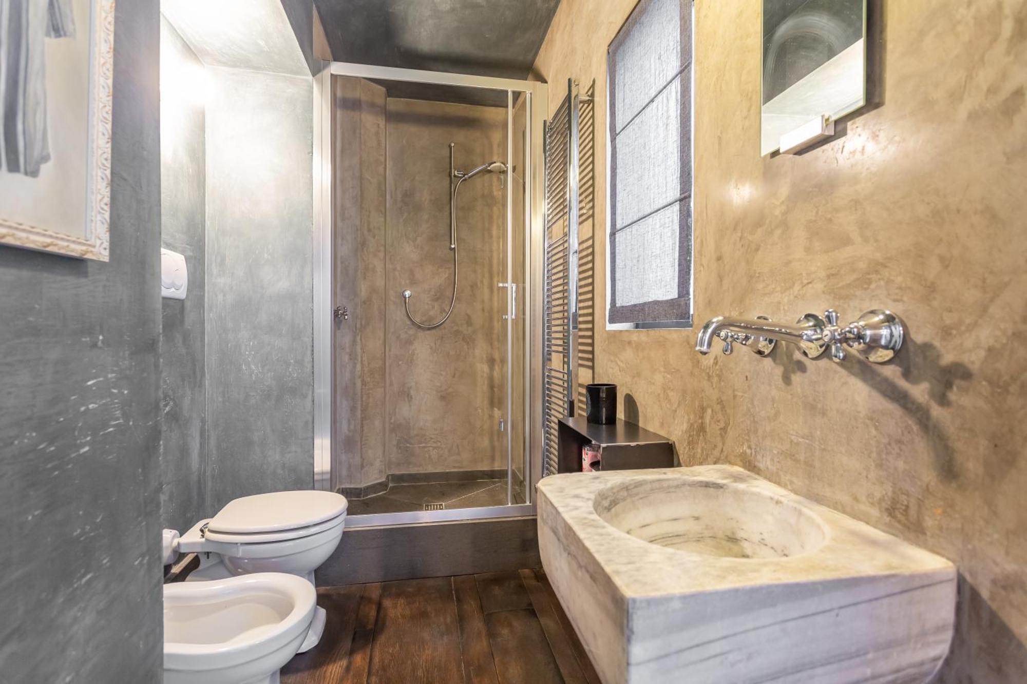 Iconic Apartment With Unique Colosseum View Rome Buitenkant foto