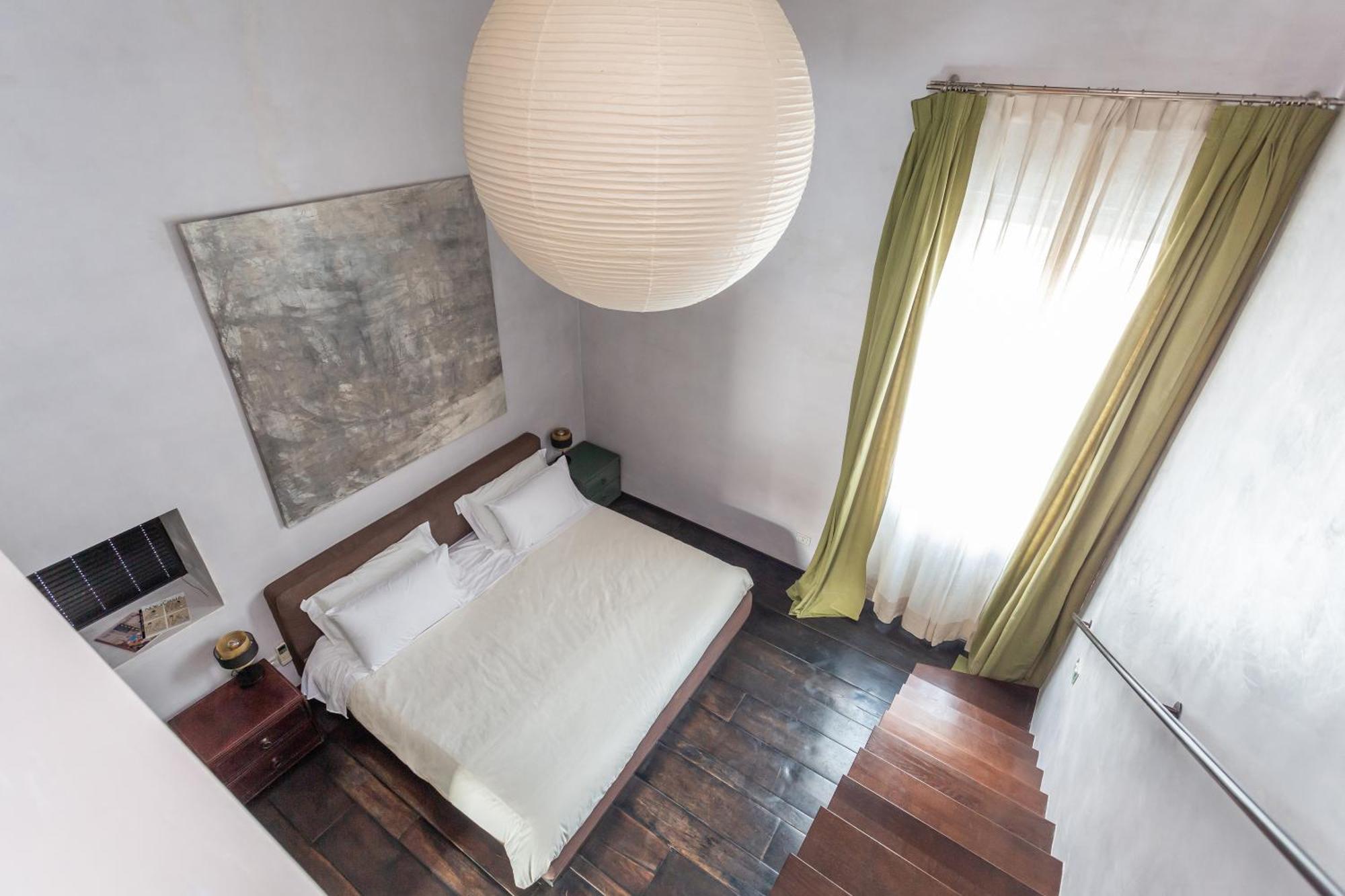 Iconic Apartment With Unique Colosseum View Rome Buitenkant foto